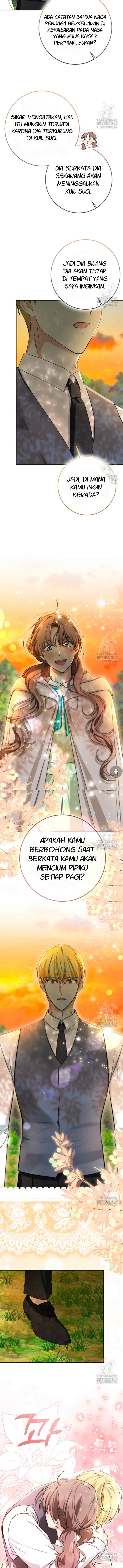 Our Tyrant Became Young chapter 91 halaman 16