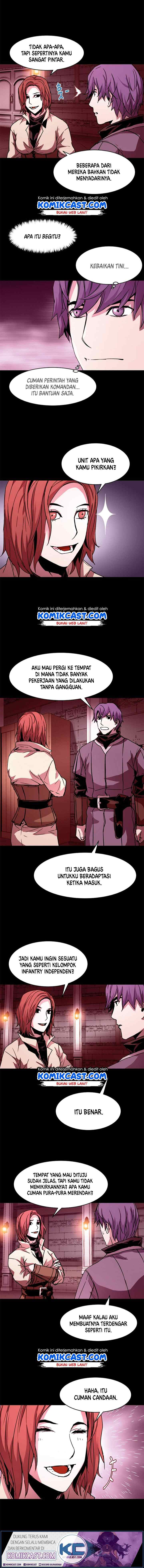 Rebirth of the 8-Circled Mage chapter 25 halaman 9