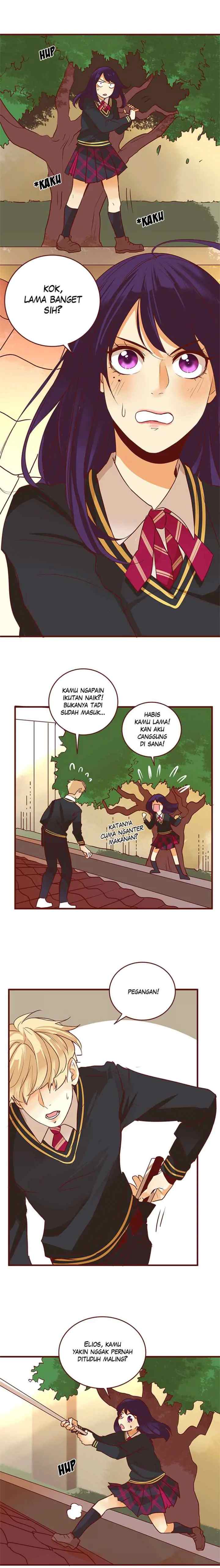 Flawless chapter 141 halaman 5