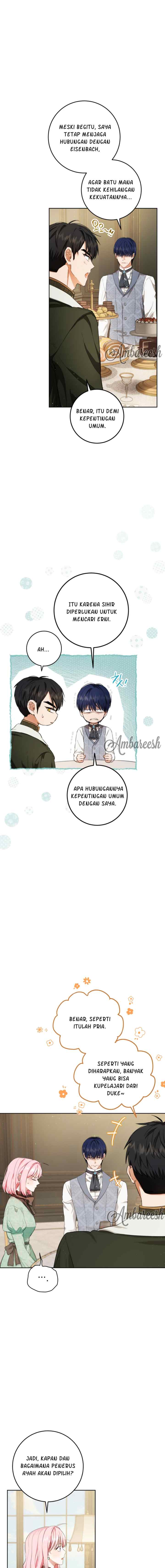 The Princess's Double Life chapter 103 halaman 5