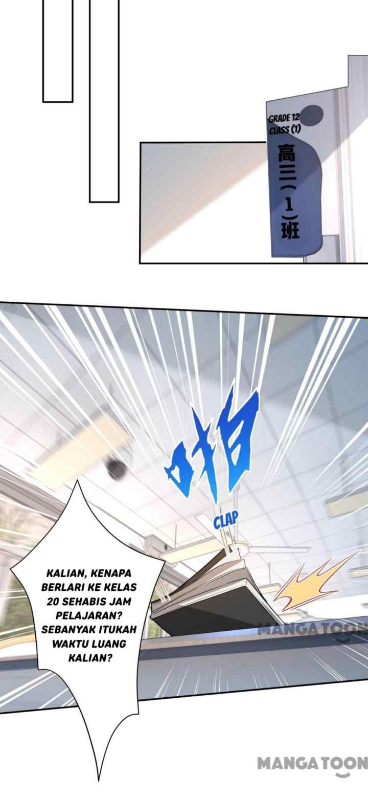 Madam and Her Daily Online Face-Slapping chapter 13 halaman 13