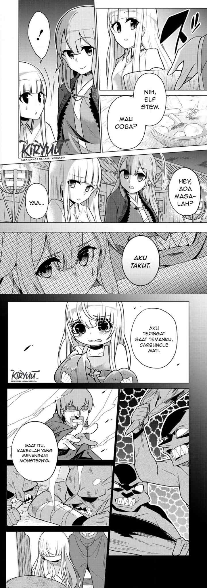 Koryuu nara Sude de Taosemasu kedo, Kore tte Joushiki janain desu ka? chapter 7 halaman 12
