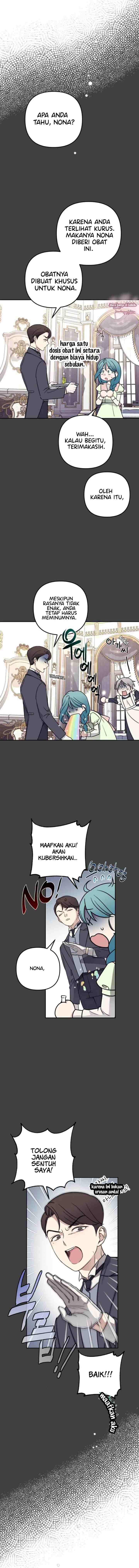 Little Princess Mint chapter 4 halaman 8