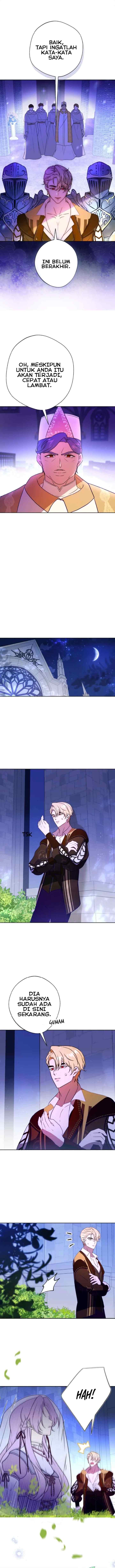 Go, Away Romeo! chapter 36 halaman 11