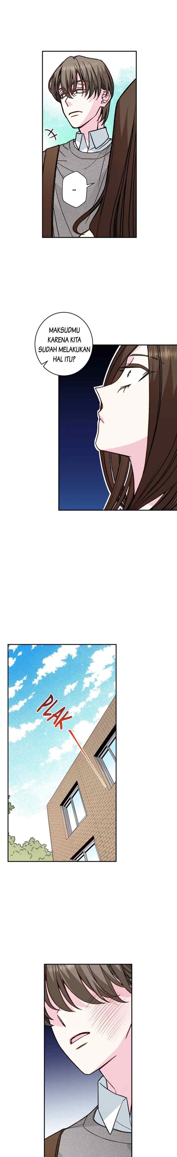 Sora no Shizuku chapter 45 halaman 16