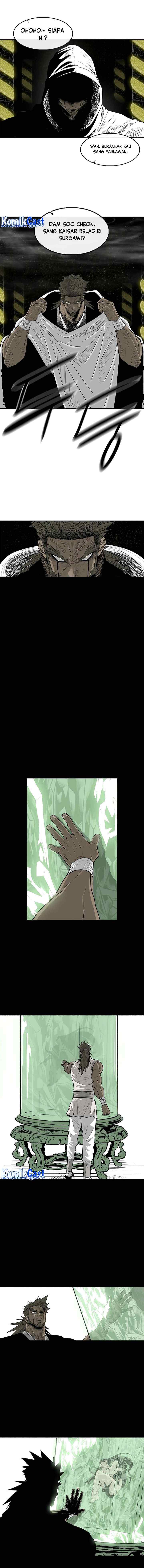 Legend of the Northern Blade chapter 190 halaman 10