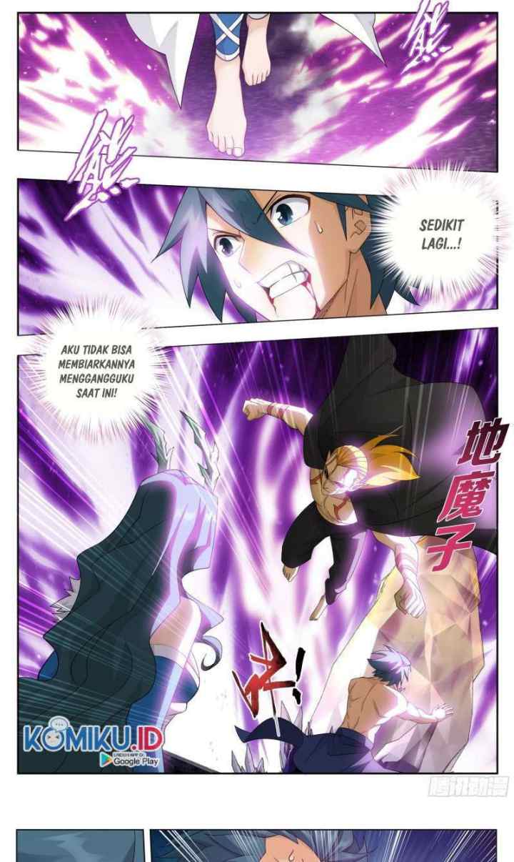 Battle Through the Heavens chapter 333 halaman 11