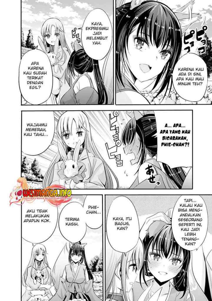 Uragirareta S Rank Boukensha no Ore wa, Aisuru Dorei no Kanojora to Tomoni Dorei dake no Harem Guild o Tsukuru chapter 36 halaman 6