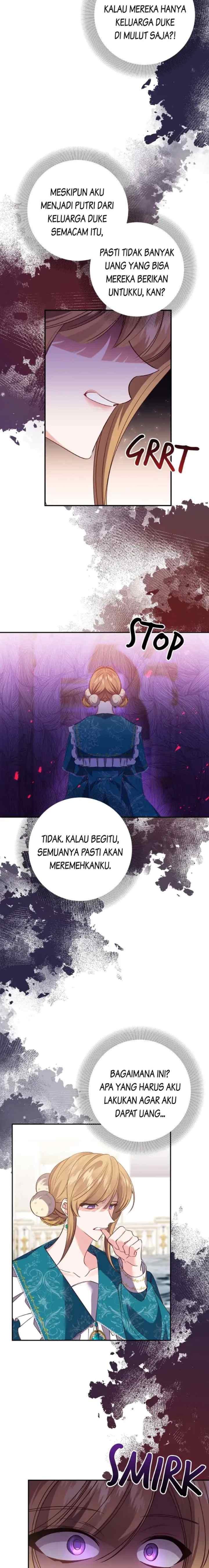 It's Useless to Hang On chapter 110 halaman 11