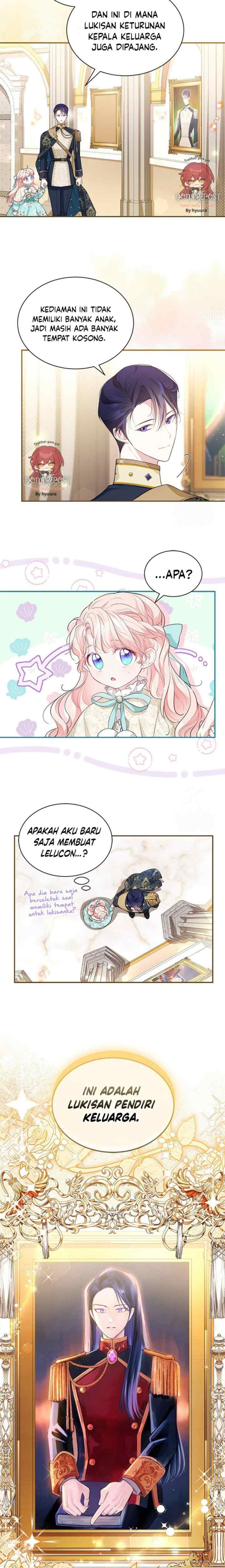 Why Do You Love Me When I Refuse Your Request? chapter 12 halaman 15