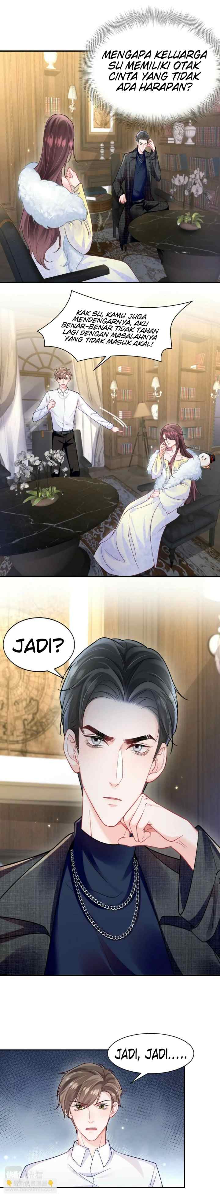 Effort to take down My Innocent CEO chapter 2 halaman 9