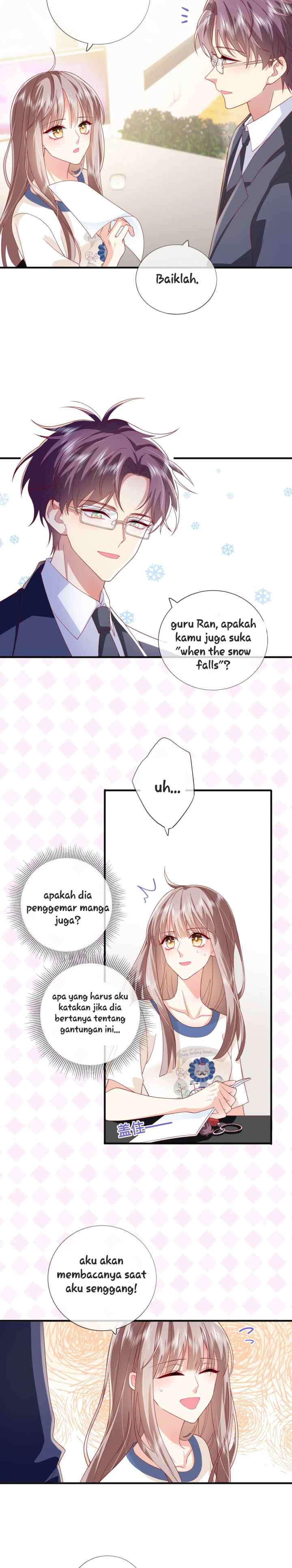 Distance of Two Star chapter 69 halaman 4