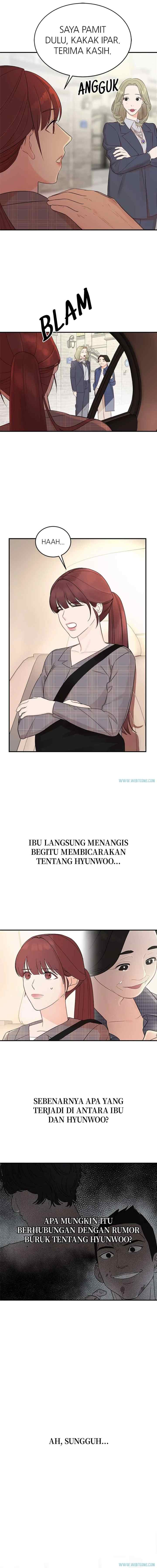 Como Domar um Marido Perigoso chapter 4 halaman 16