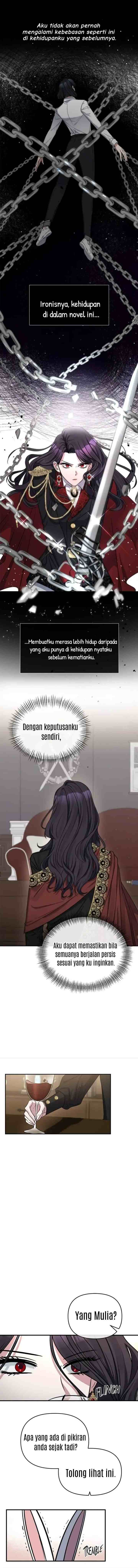 The Grand Duchess of the North Was Secretly a Villainess chapter 2 halaman 10