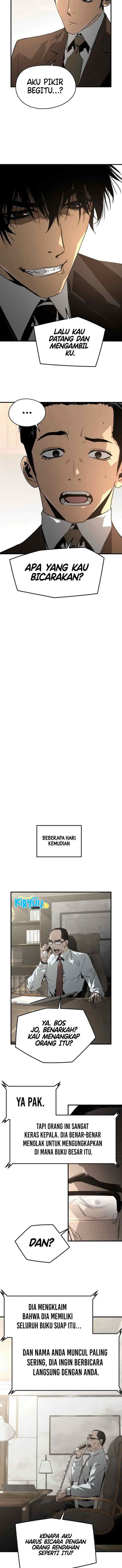 Mercilessly chapter 40 halaman 13