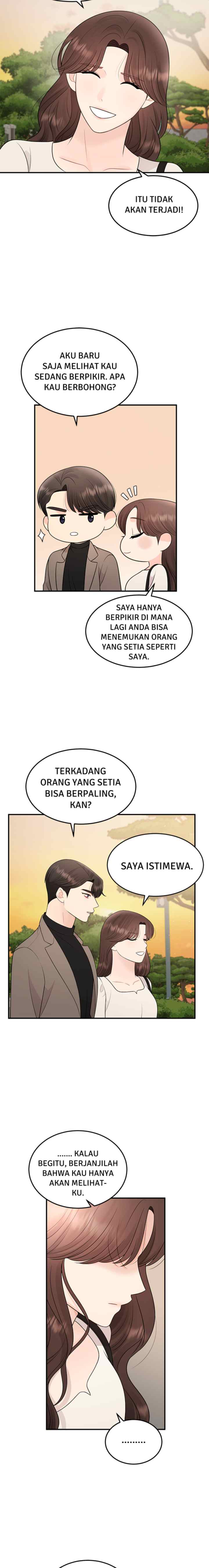 Awkward With My Boss chapter 71 halaman 13