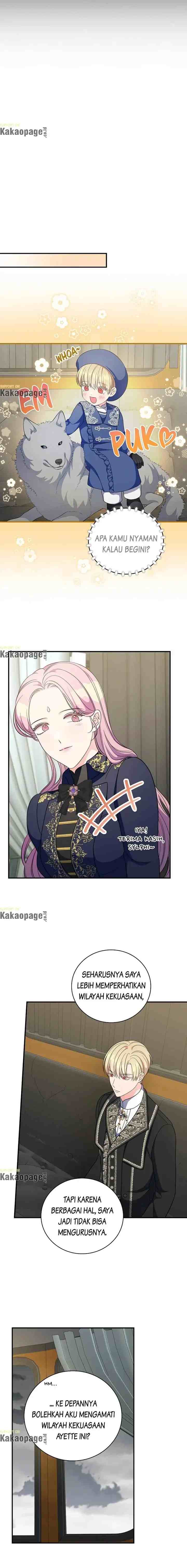 Duchess of the Glass House chapter 59 halaman 12