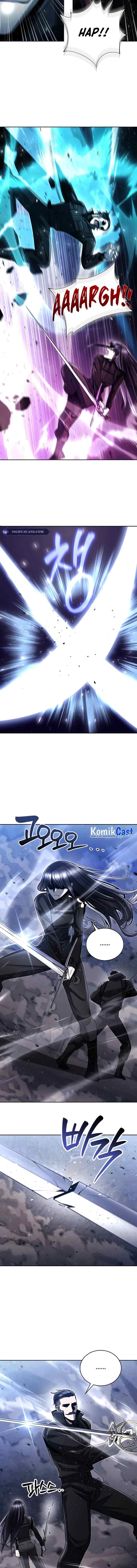 Clever Cleaning Life Of The Returned Genius Hunter chapter 94 halaman 6