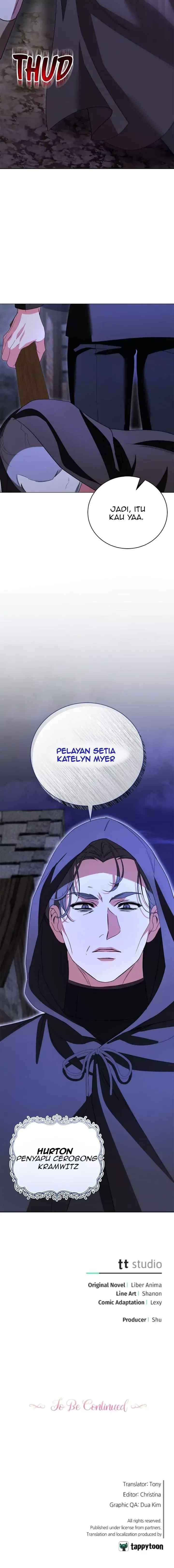 Love Doesn't Matter chapter 72 halaman 18