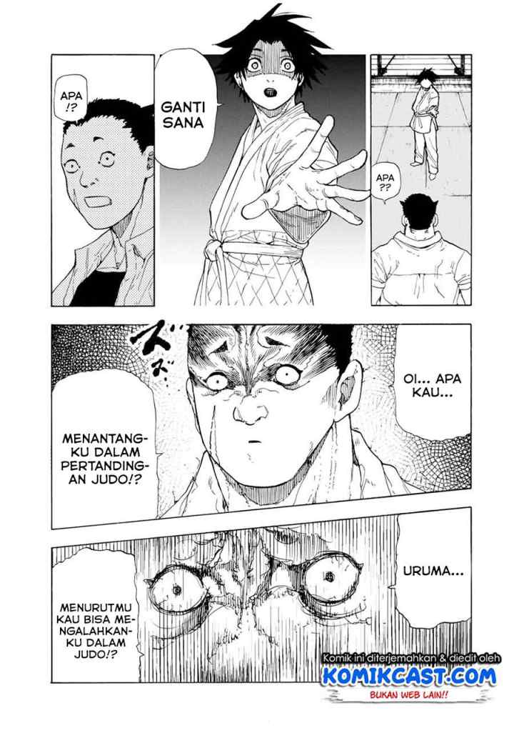 Cross of Six People chapter 49 halaman 12