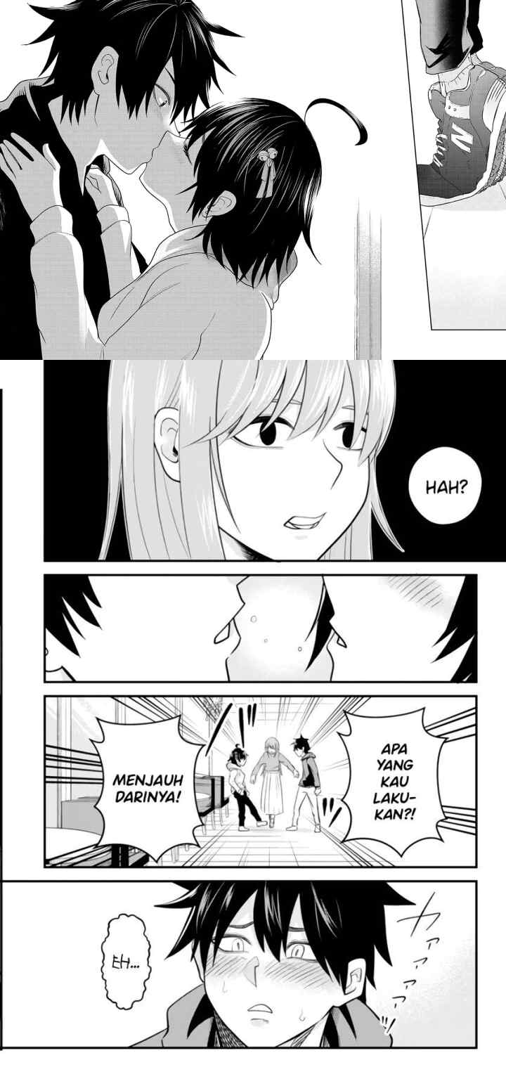 Mainichi Shine Shine Itte Kuru Gimai ga, Ore ga Nete Iru Suki ni Saimin-jutsu de Hore Saseyou to Shite Kurundakedo…! chapter 6 halaman 10