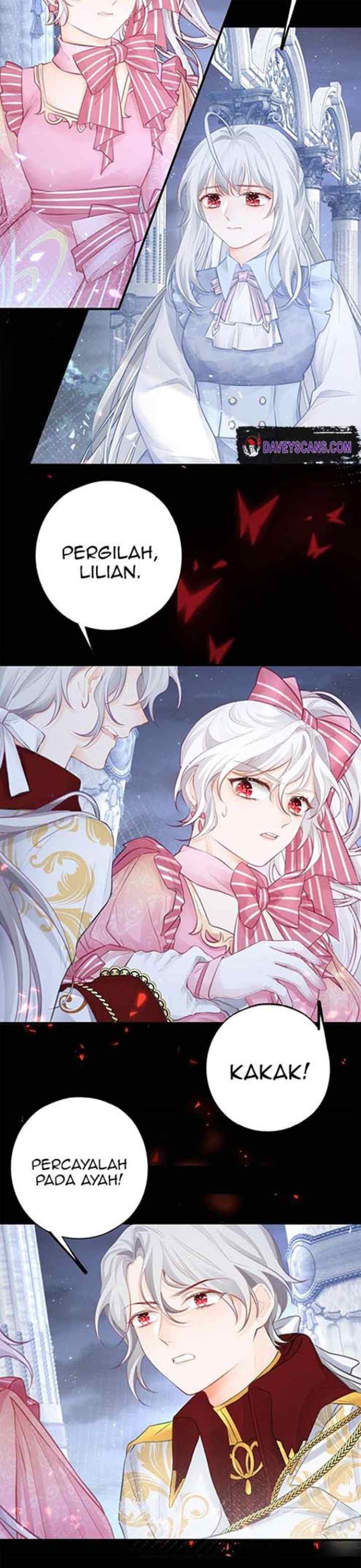 I Became the Sacrificial Princess chapter 15 halaman 12