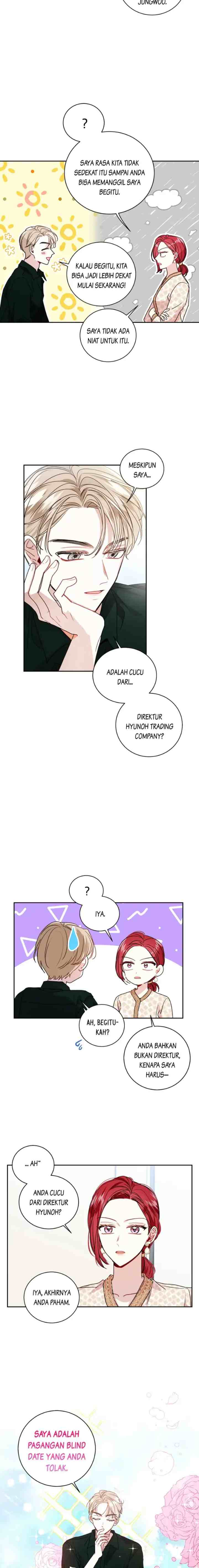 My Boss's Special Request chapter 16 halaman 10