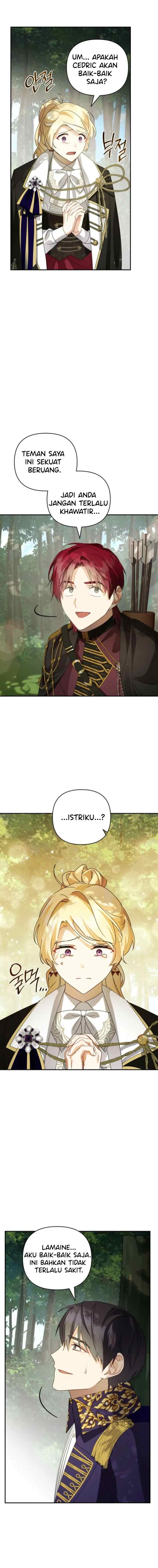 She's a Villainess, but Her Husband Is Handsome chapter 29 halaman 12