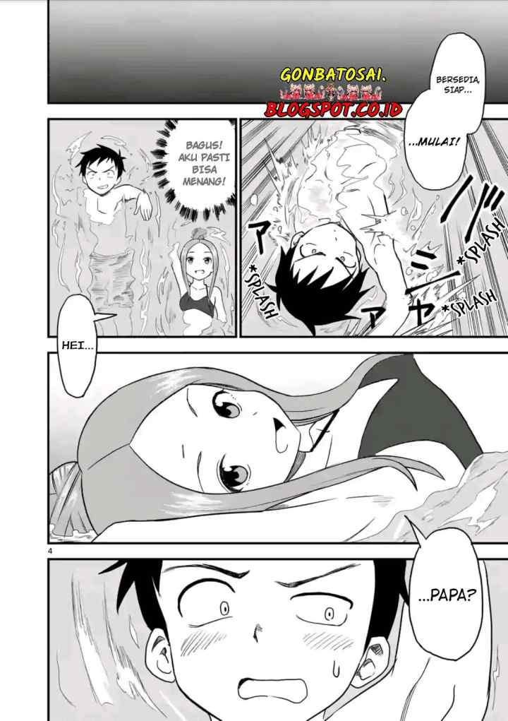 Karakai Jouzu no (Moto) Takagi-san chapter 0 halaman 5