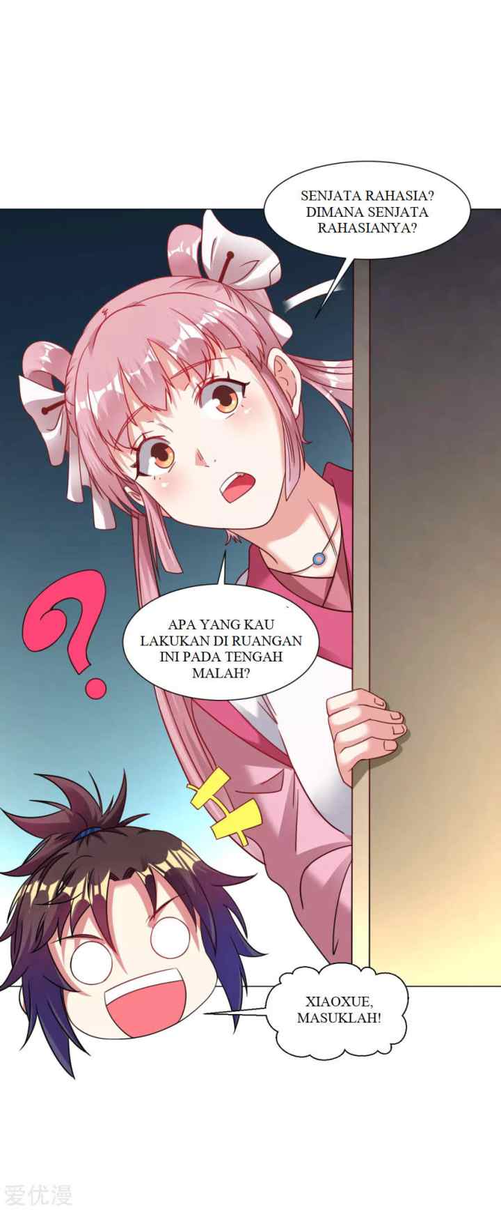 Dao Yin chapter 123 halaman 15