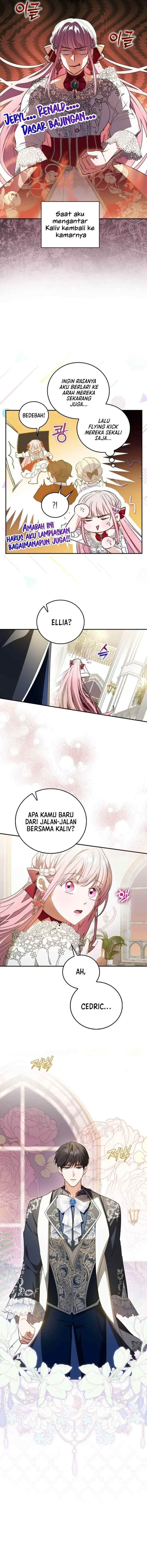Became the Sister-in-Law of a Young Yandere chapter 13 halaman 16