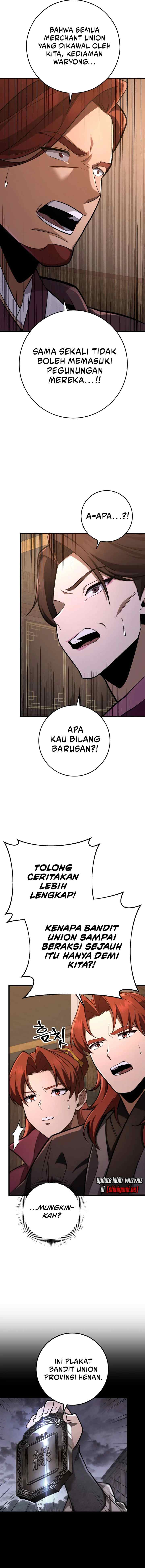 Heavenly Inquisition Sword chapter 86 halaman 7