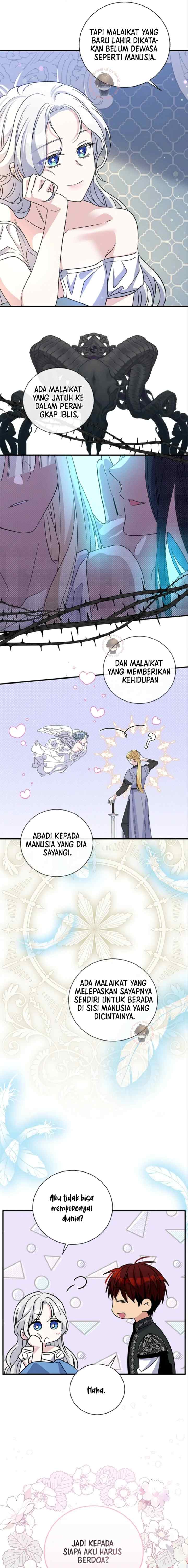 Cassia & Zesteer chapter 127 halaman 9