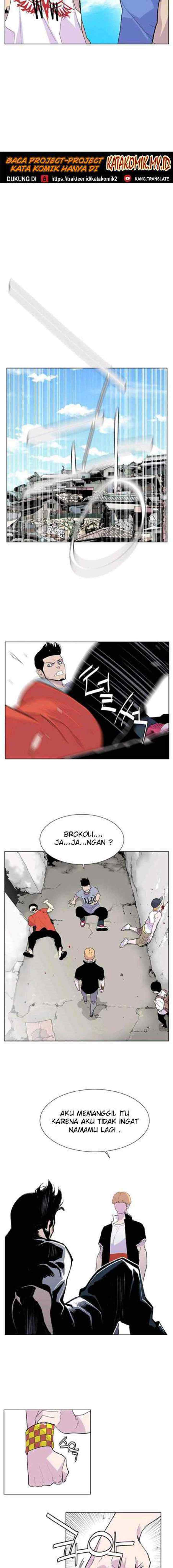 Gang of School chapter 35 halaman 8