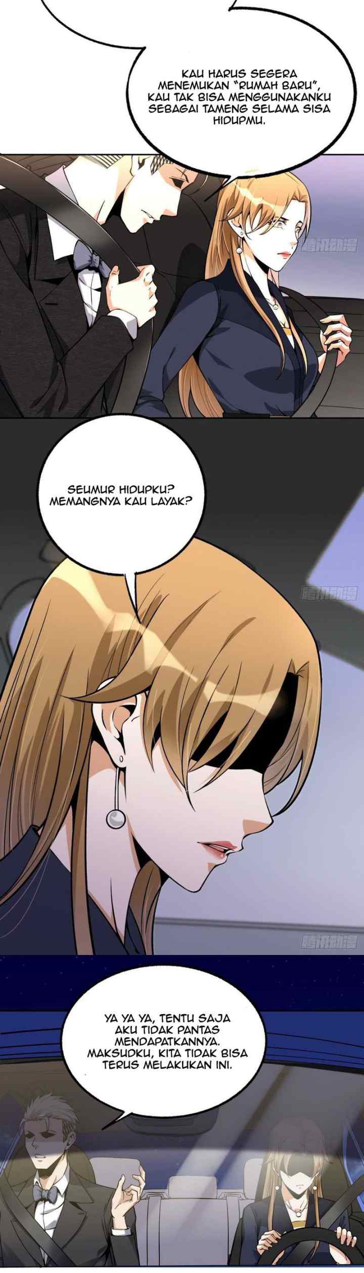 Super Genius Material chapter 26 halaman 6