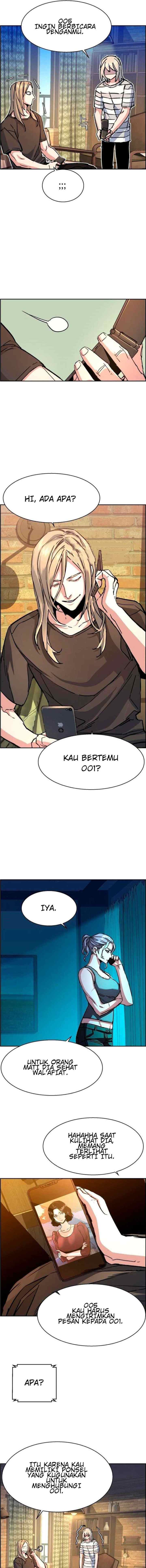Mercenary Enrollment chapter 100 halaman 14
