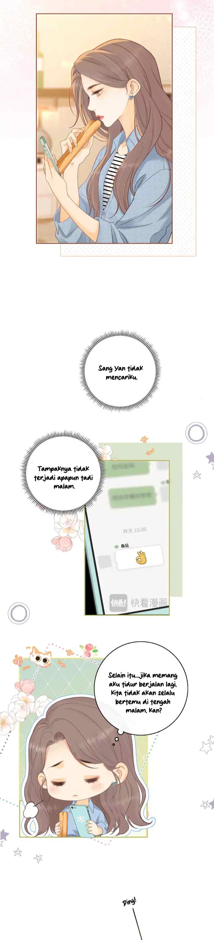 Hard to Deceive chapter 63 halaman 6