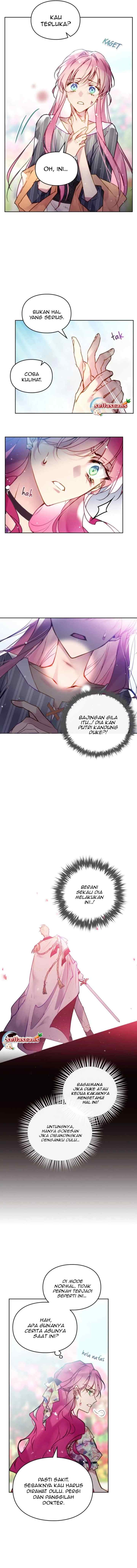 Death Is the Only Ending for the Villainess chapter 149 halaman 4