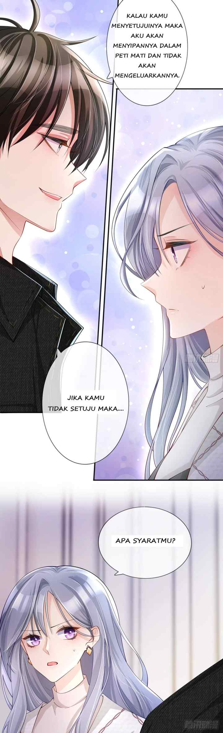 Distance of Two Star chapter 25 halaman 13