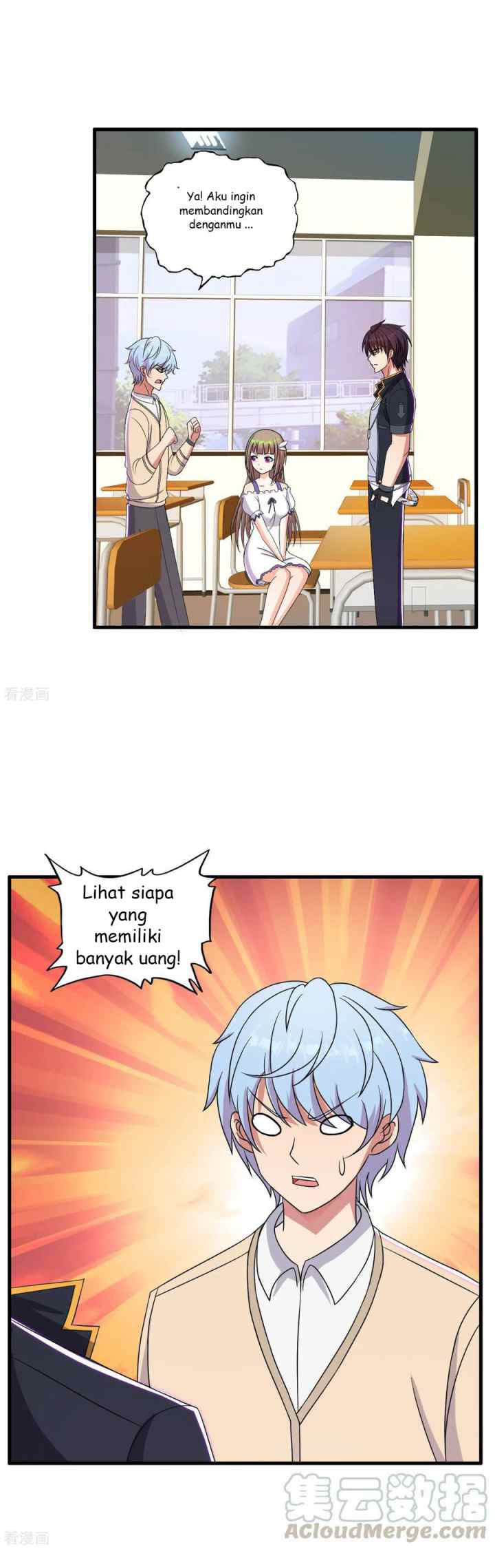 Medical Soldiers chapter 43 halaman 13