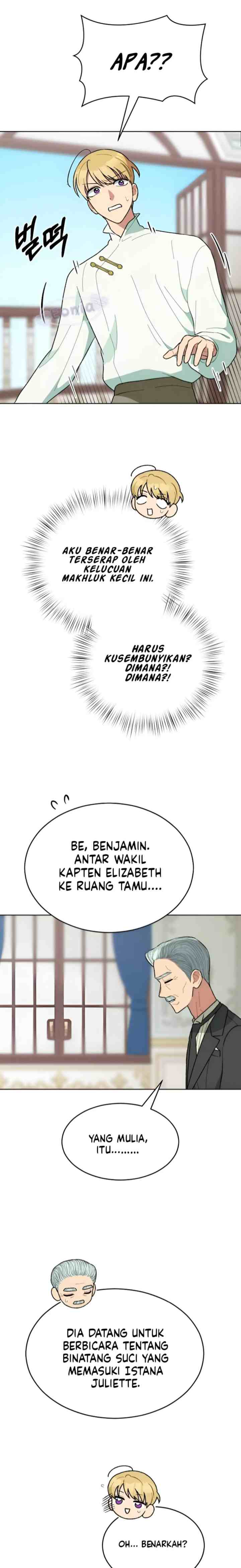 Jesse is Magnet Boy chapter 9 halaman 14