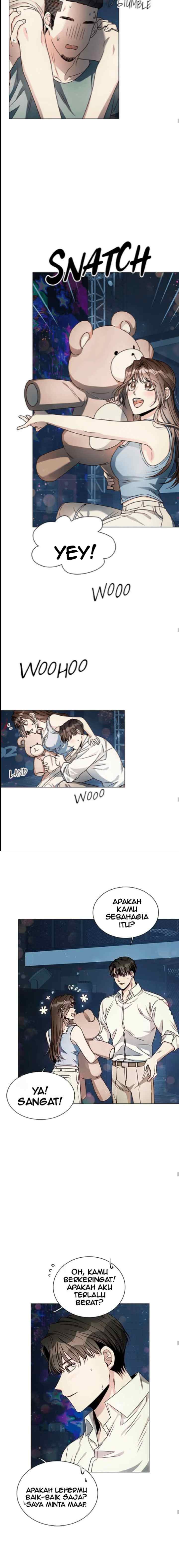 I Just Want To Do It With You chapter 14 halaman 9