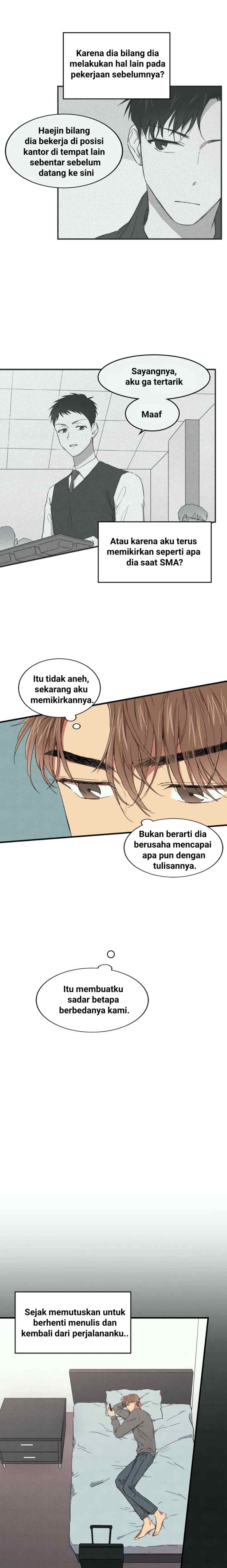 Literary Boy chapter 18 halaman 13
