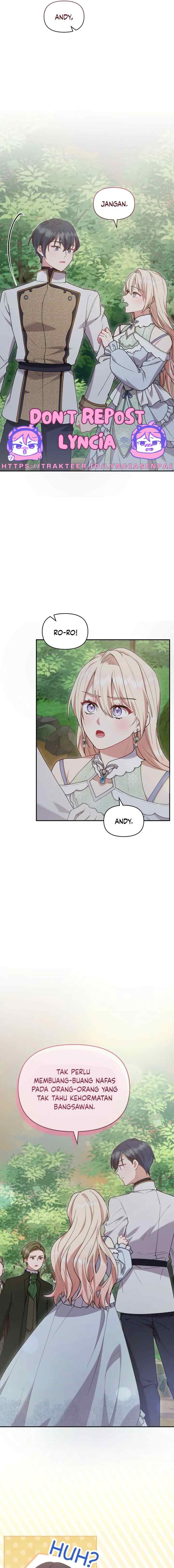 You Are So Cute chapter 49 halaman 5