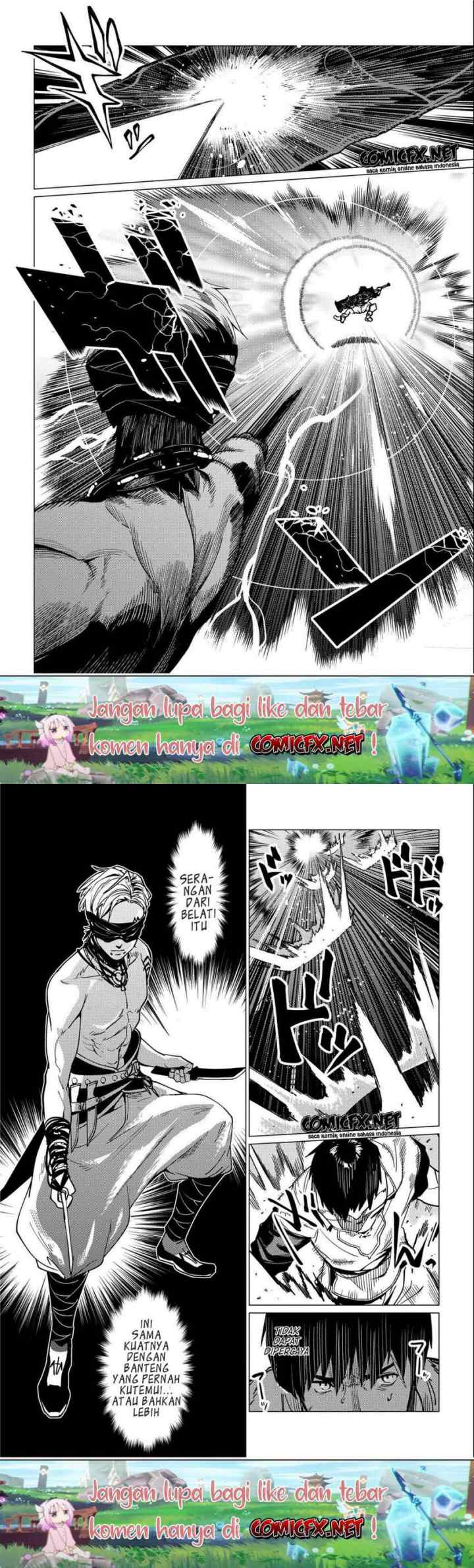 Ore wa Subete wo Parry Suru chapter 9 halaman 15