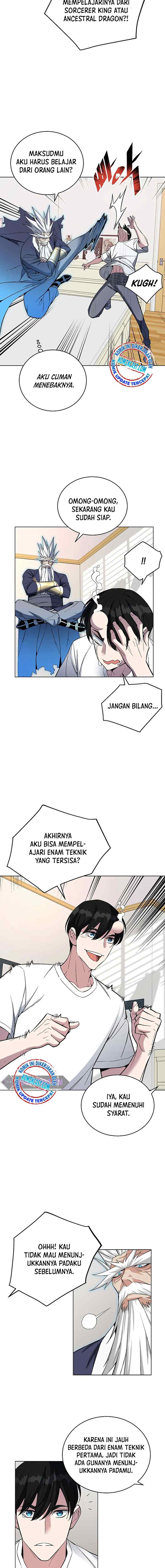Heavenly Demon Instructor chapter 44 halaman 8