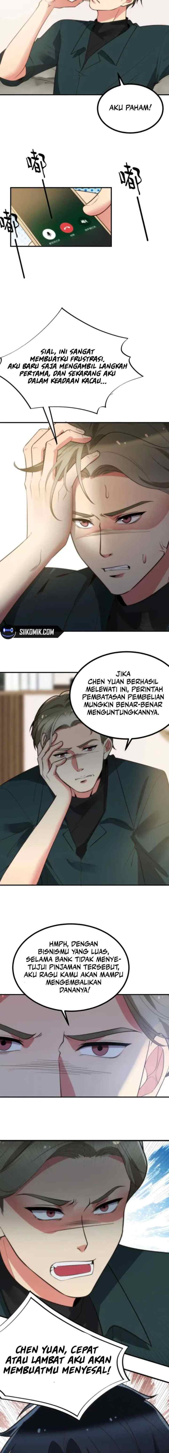 I Have 90 Billion Licking Gold chapter 309 halaman 5