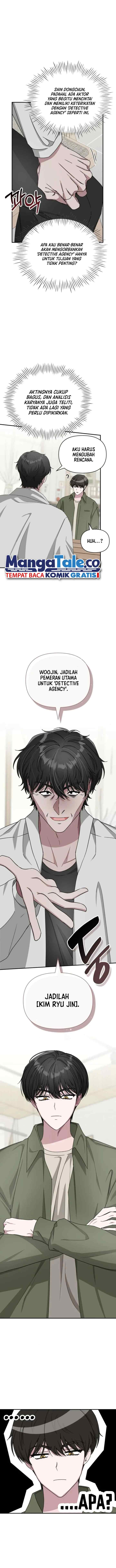 I Was Mistaken As a Monstrous Genius Actor chapter 8 halaman 10