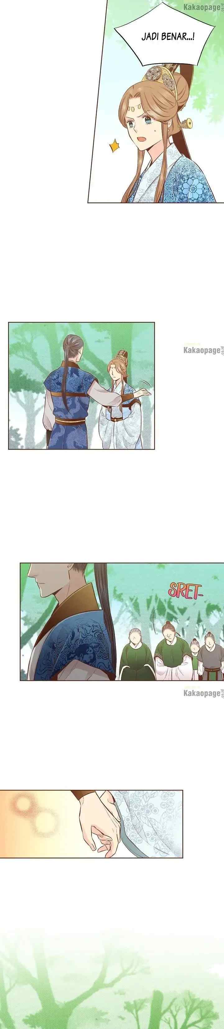 Snow Blossom chapter 200 halaman 5