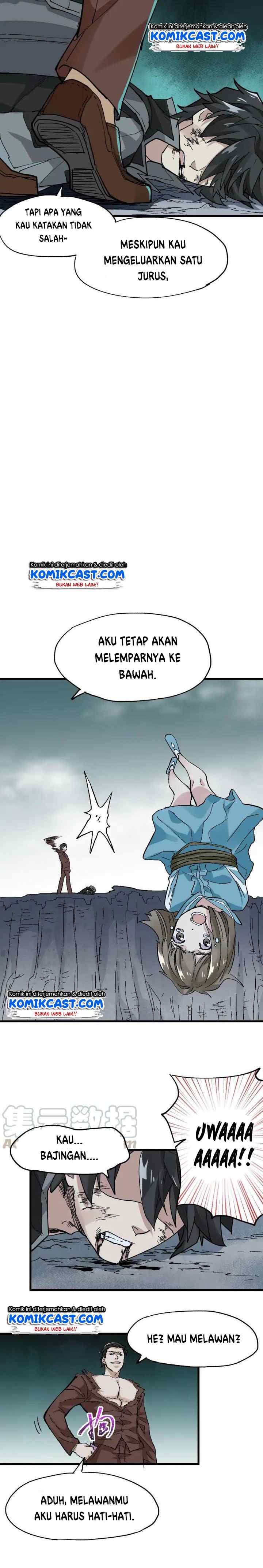 The Sacred Ruins chapter 51 halaman 7